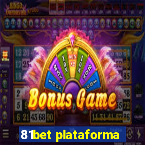 81bet plataforma